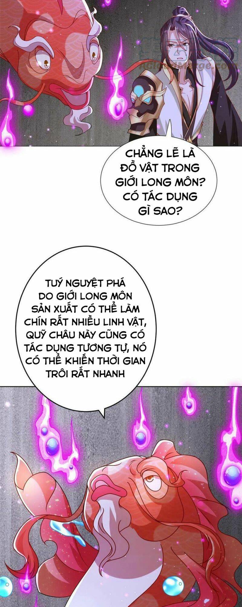 Người Nuôi Rồng Chapter 294 - Trang 2