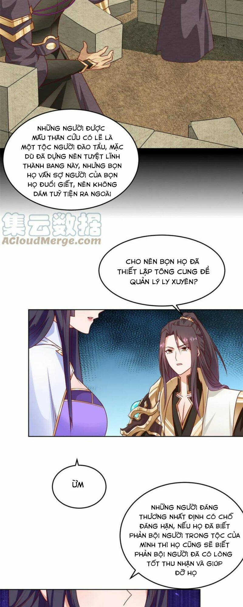 Người Nuôi Rồng Chapter 290 - Trang 2