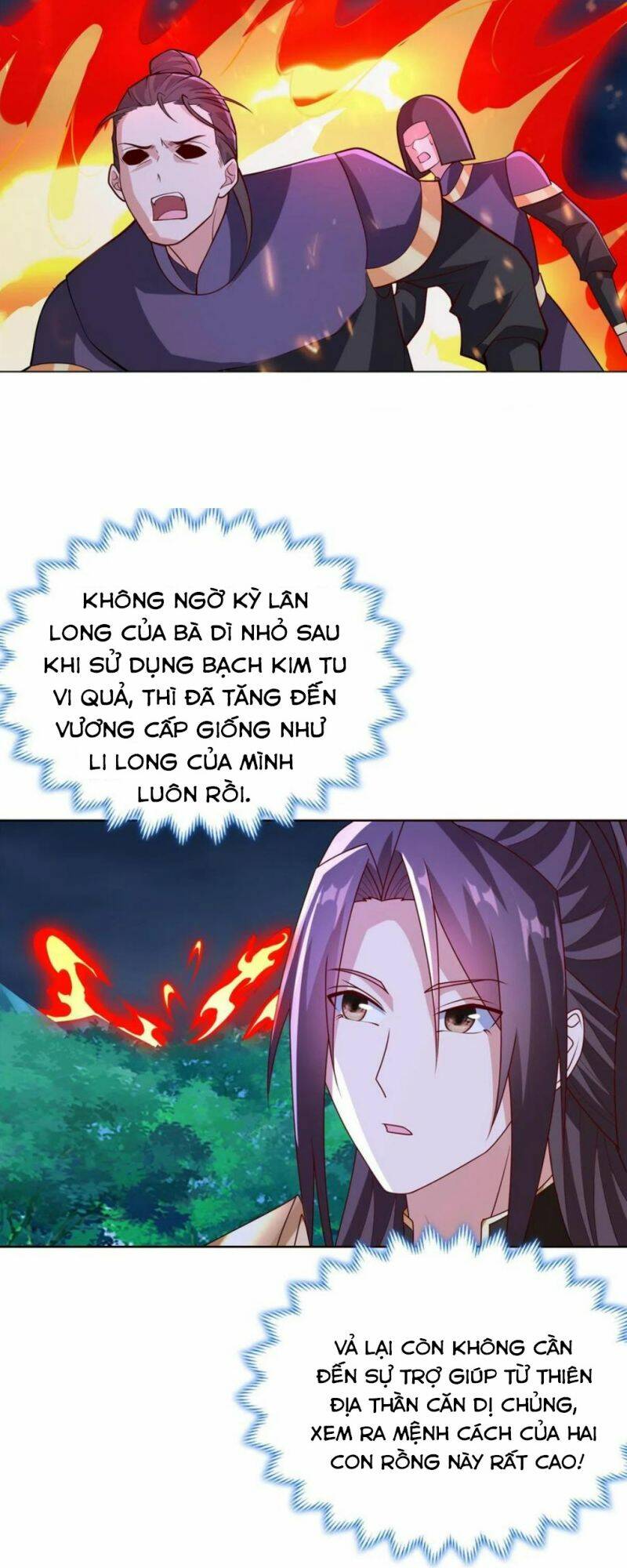 Người Nuôi Rồng Chapter 289 - Trang 2