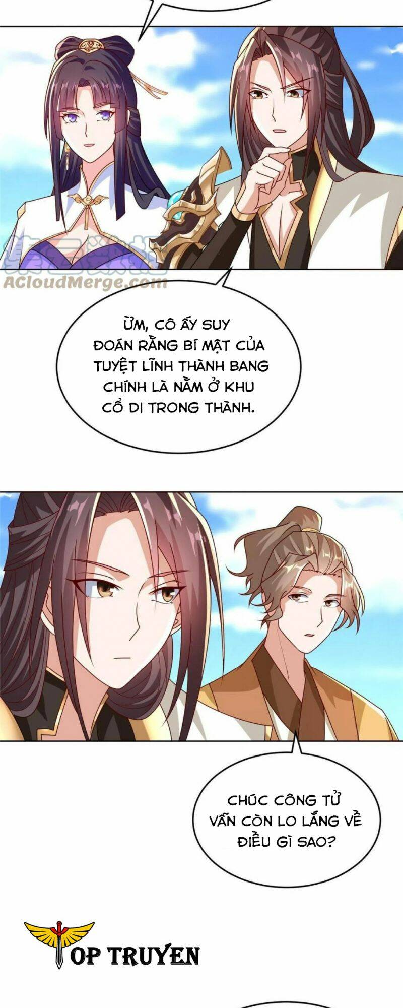 Người Nuôi Rồng Chapter 289 - Trang 2