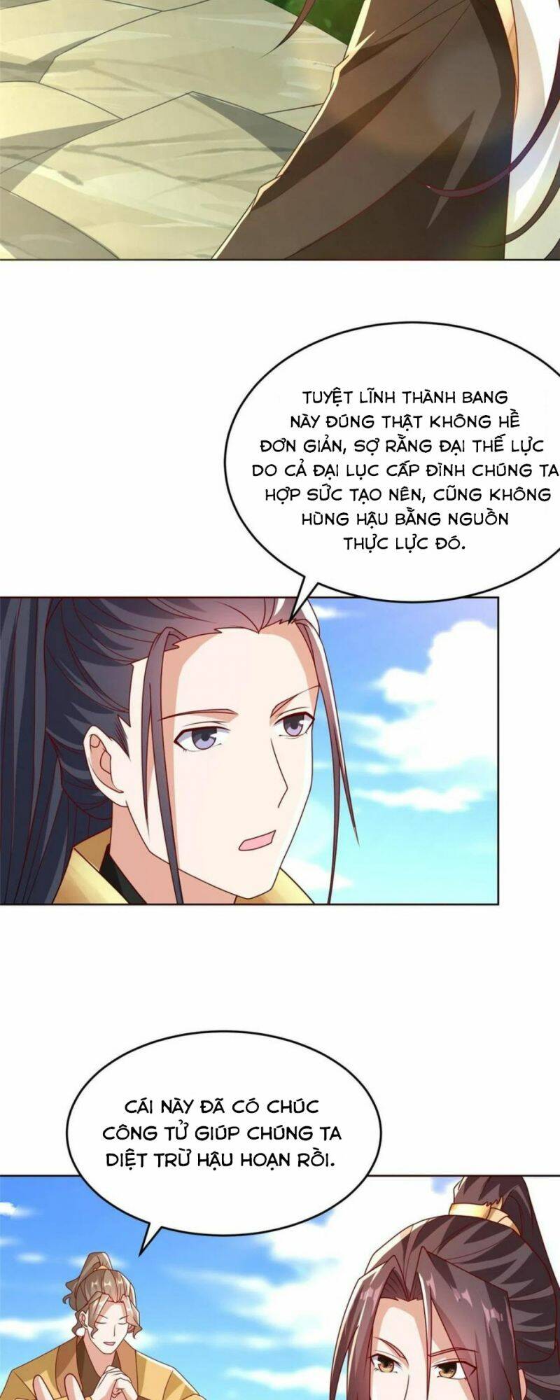 Người Nuôi Rồng Chapter 289 - Trang 2