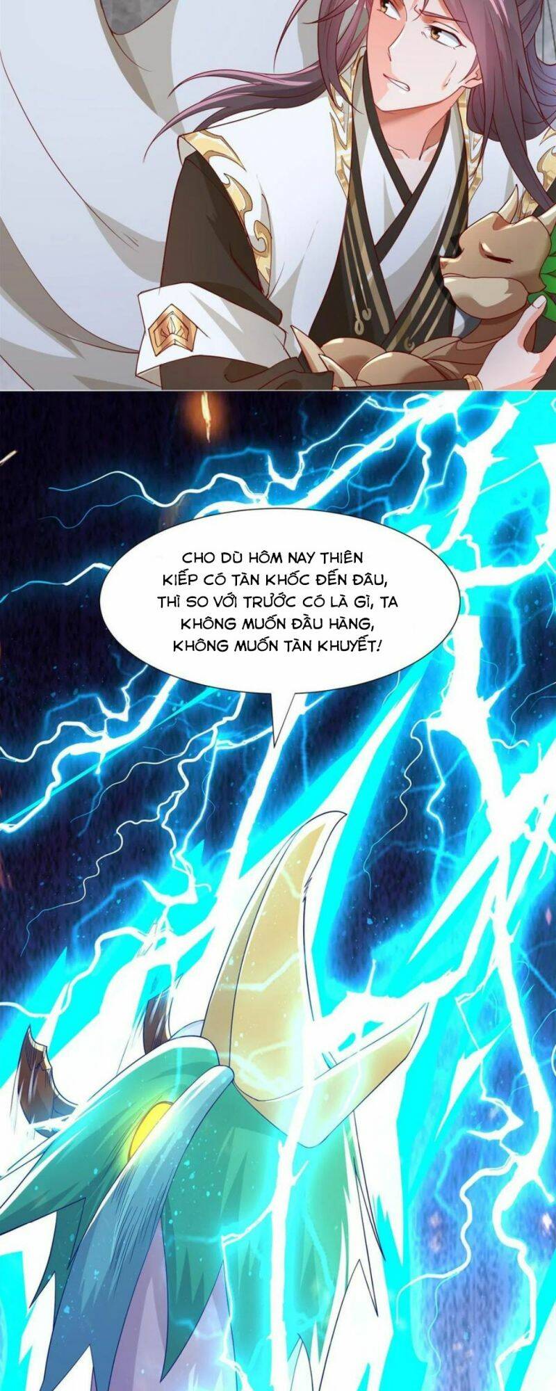 Người Nuôi Rồng Chapter 286 - Trang 2