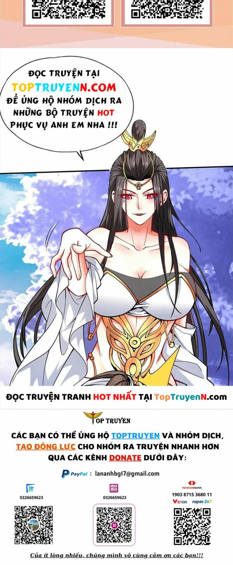 Người Nuôi Rồng Chapter 286 - Trang 2