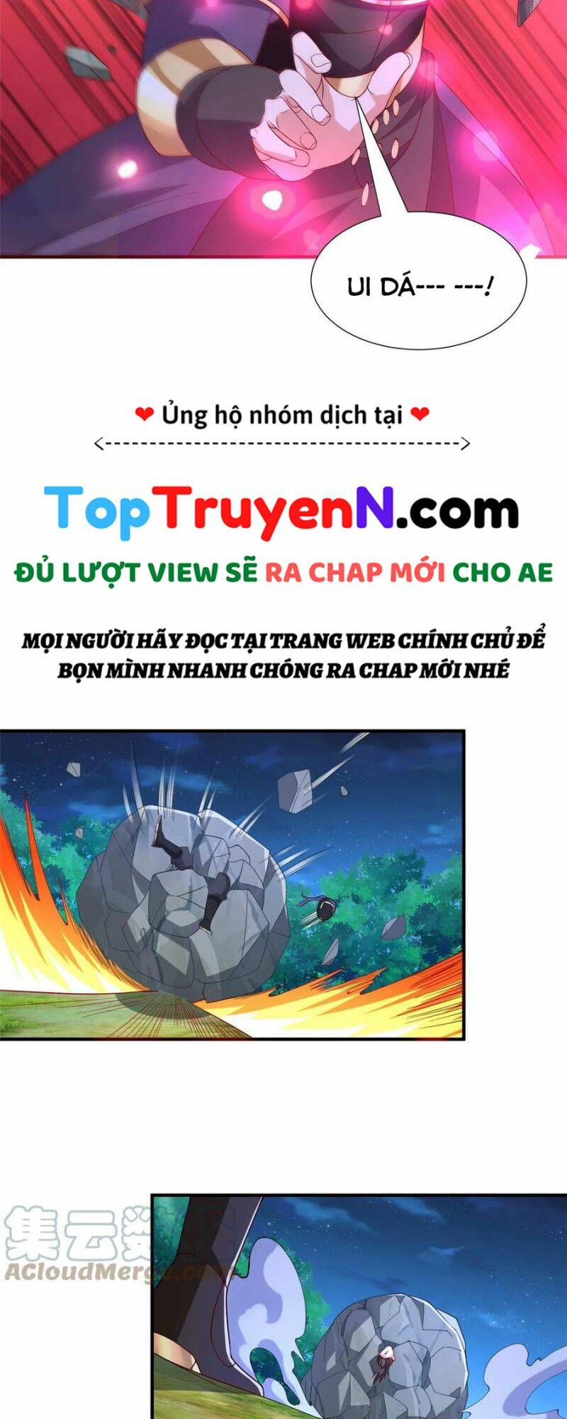 Người Nuôi Rồng Chapter 285 - Trang 2