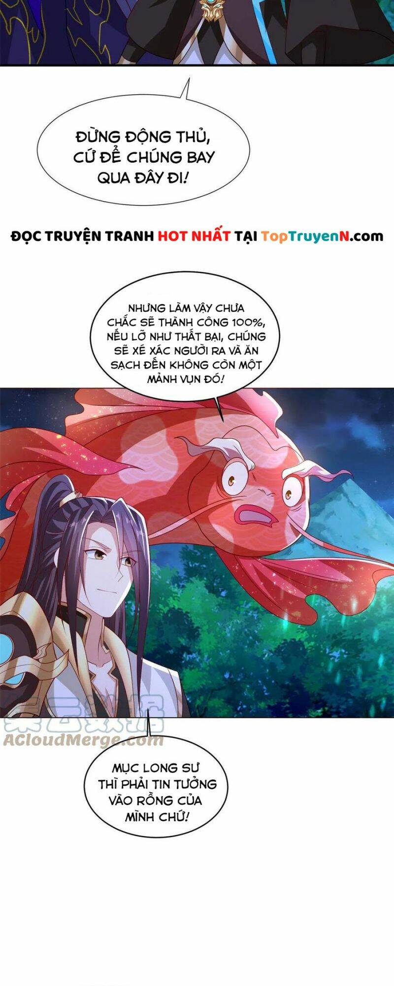 Người Nuôi Rồng Chapter 285 - Trang 2