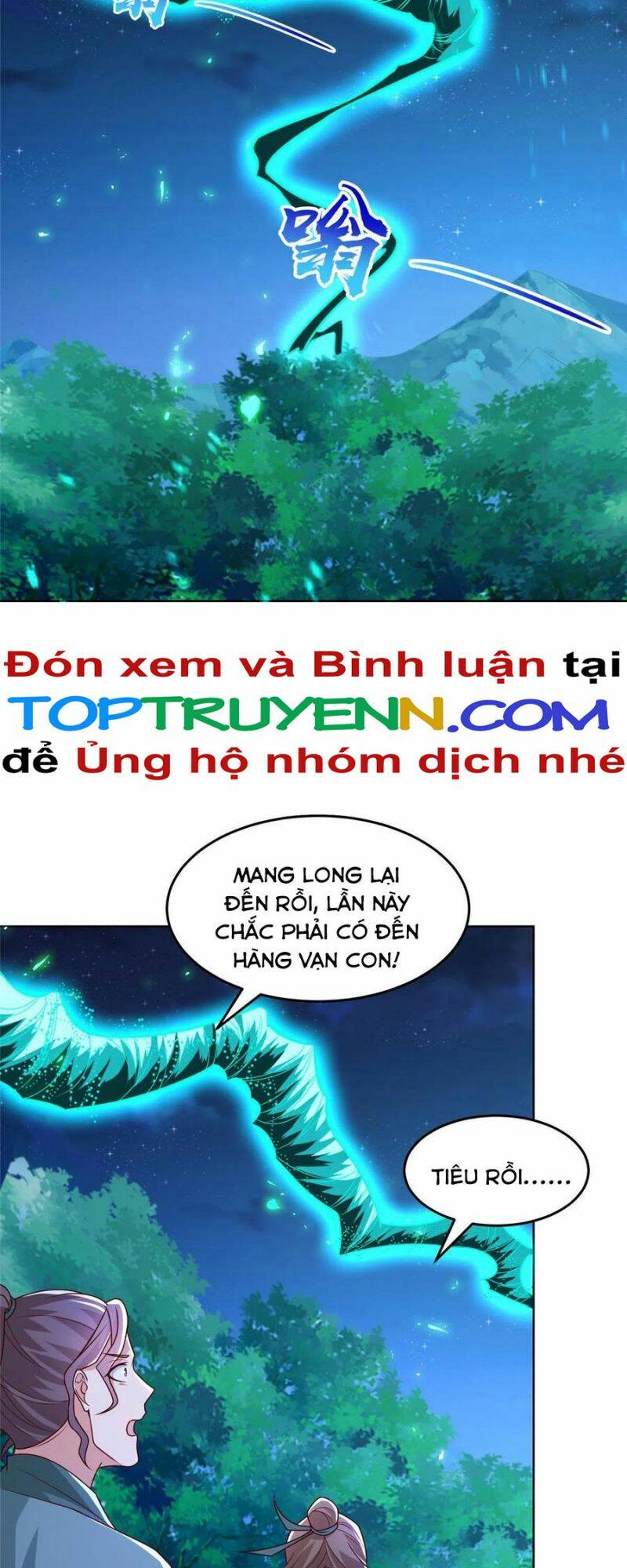 Người Nuôi Rồng Chapter 285 - Trang 2