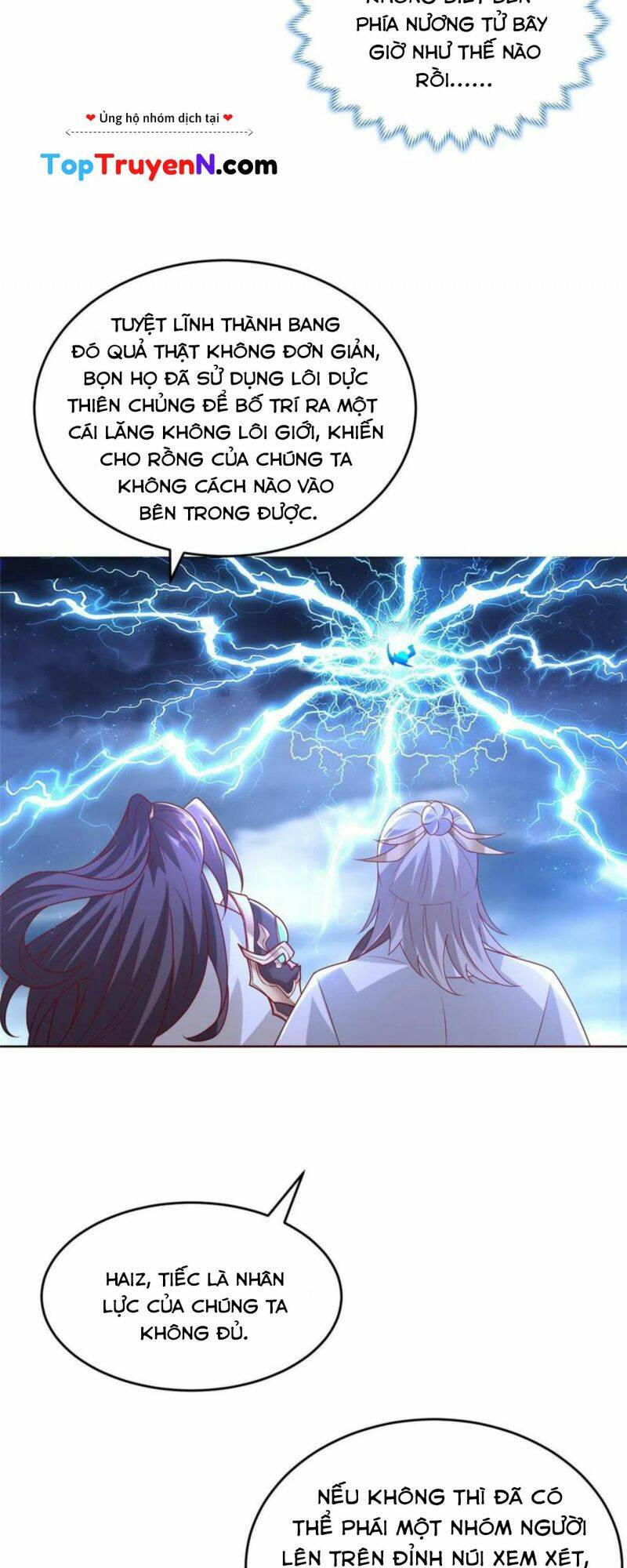 Người Nuôi Rồng Chapter 283 - Trang 2