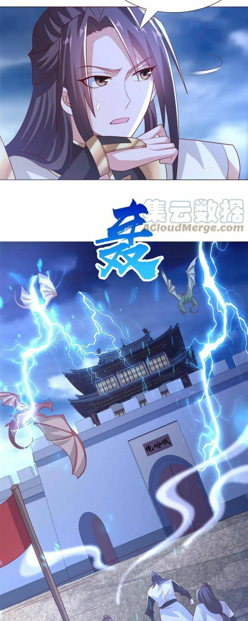 Người Nuôi Rồng Chapter 283 - Trang 2