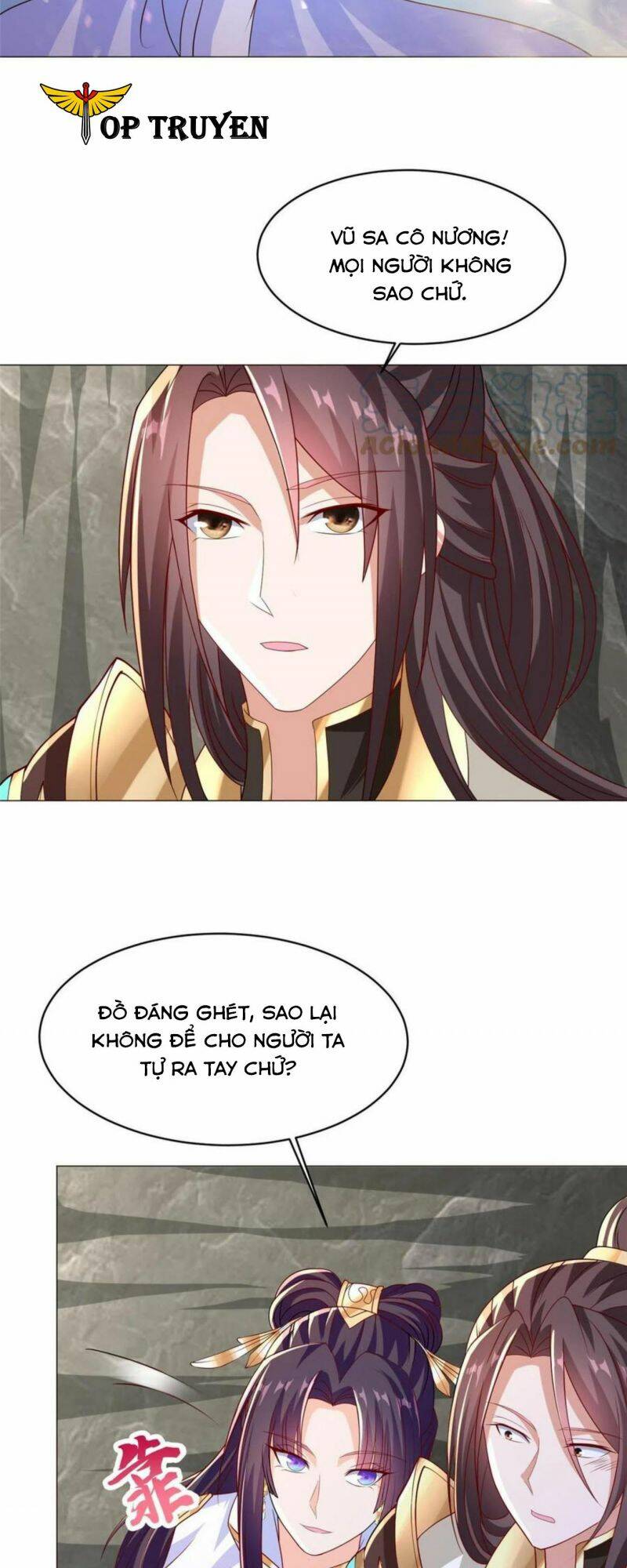 Người Nuôi Rồng Chapter 283 - Trang 2