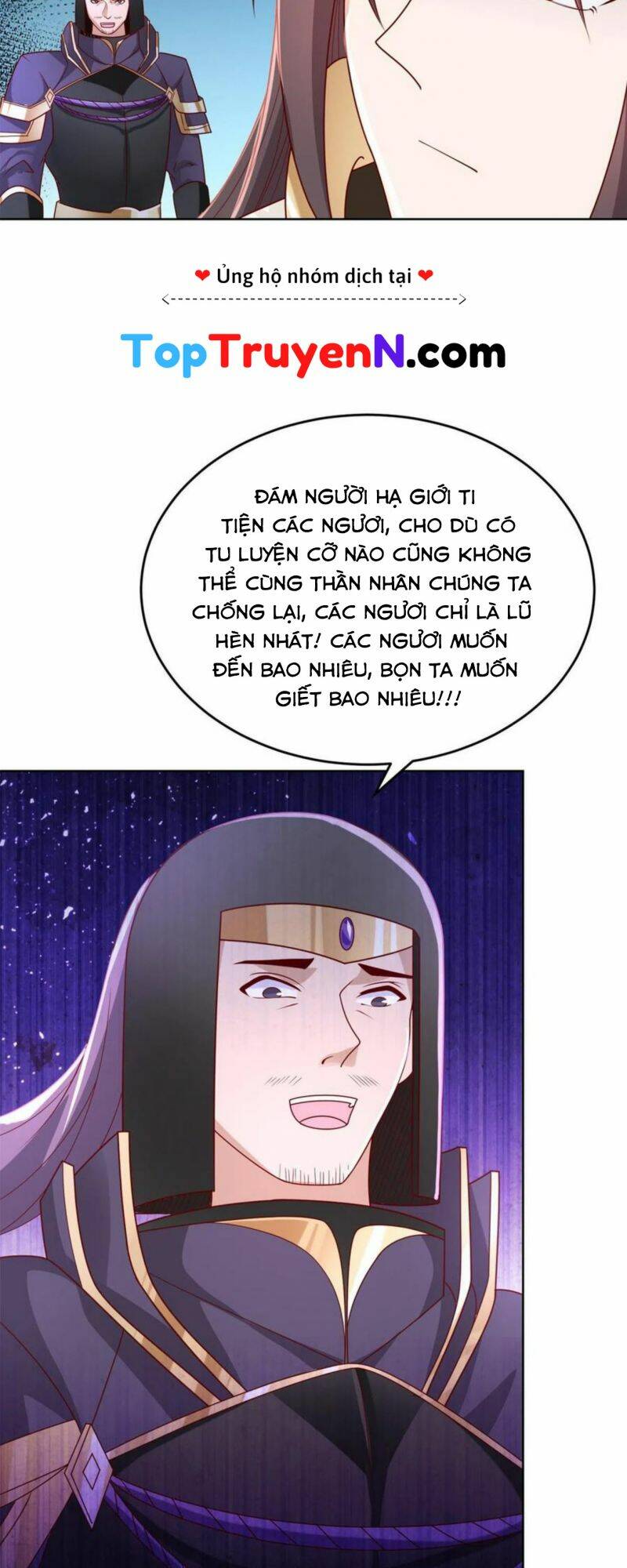 Người Nuôi Rồng Chapter 282 - Trang 2