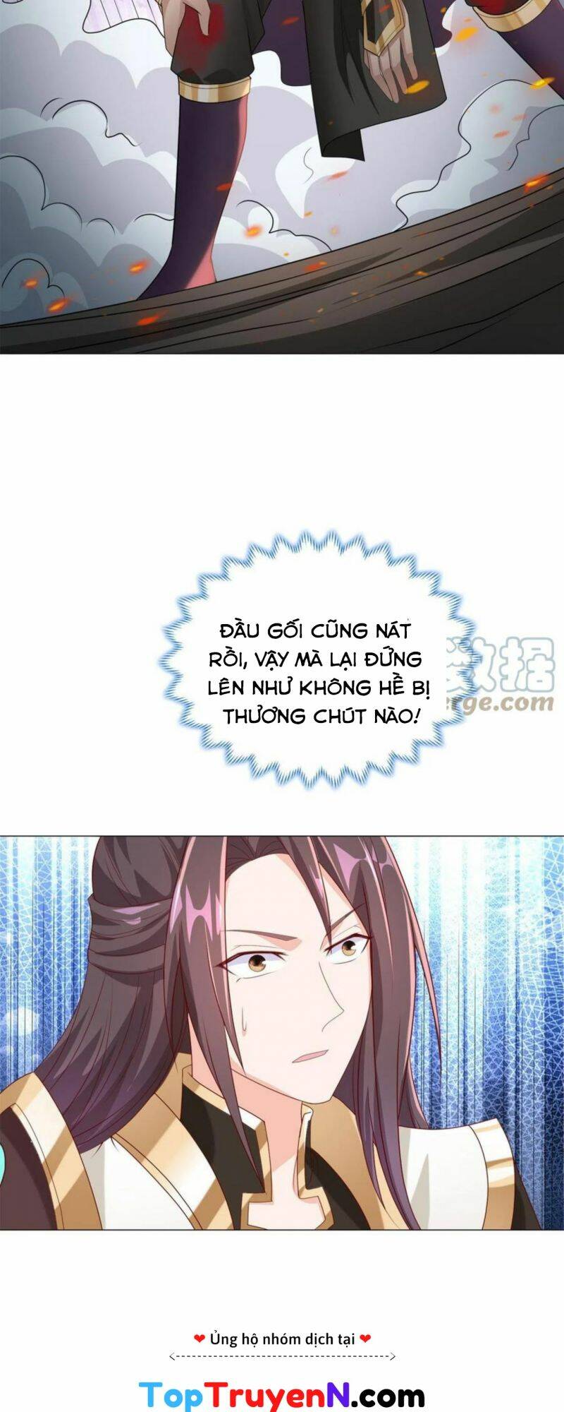 Người Nuôi Rồng Chapter 282 - Trang 2