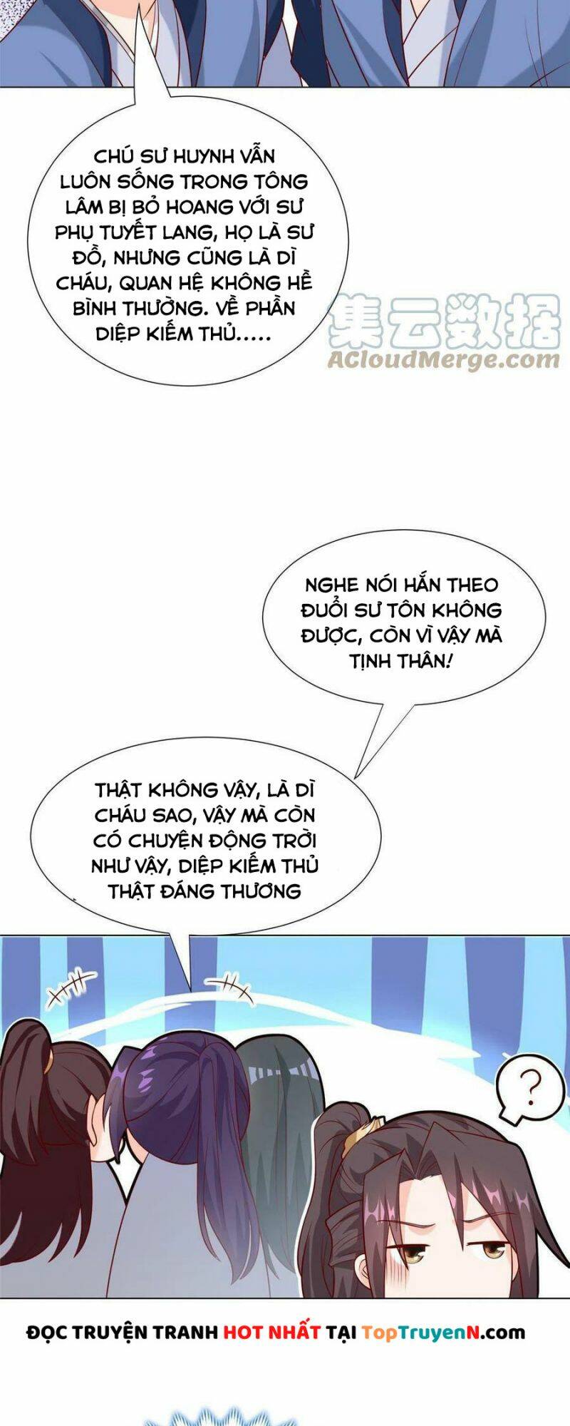 Người Nuôi Rồng Chapter 278 - Trang 2