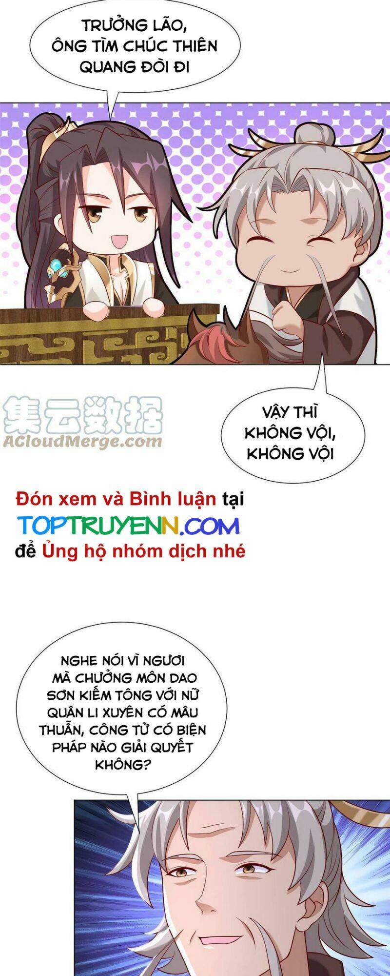 Người Nuôi Rồng Chapter 278 - Trang 2