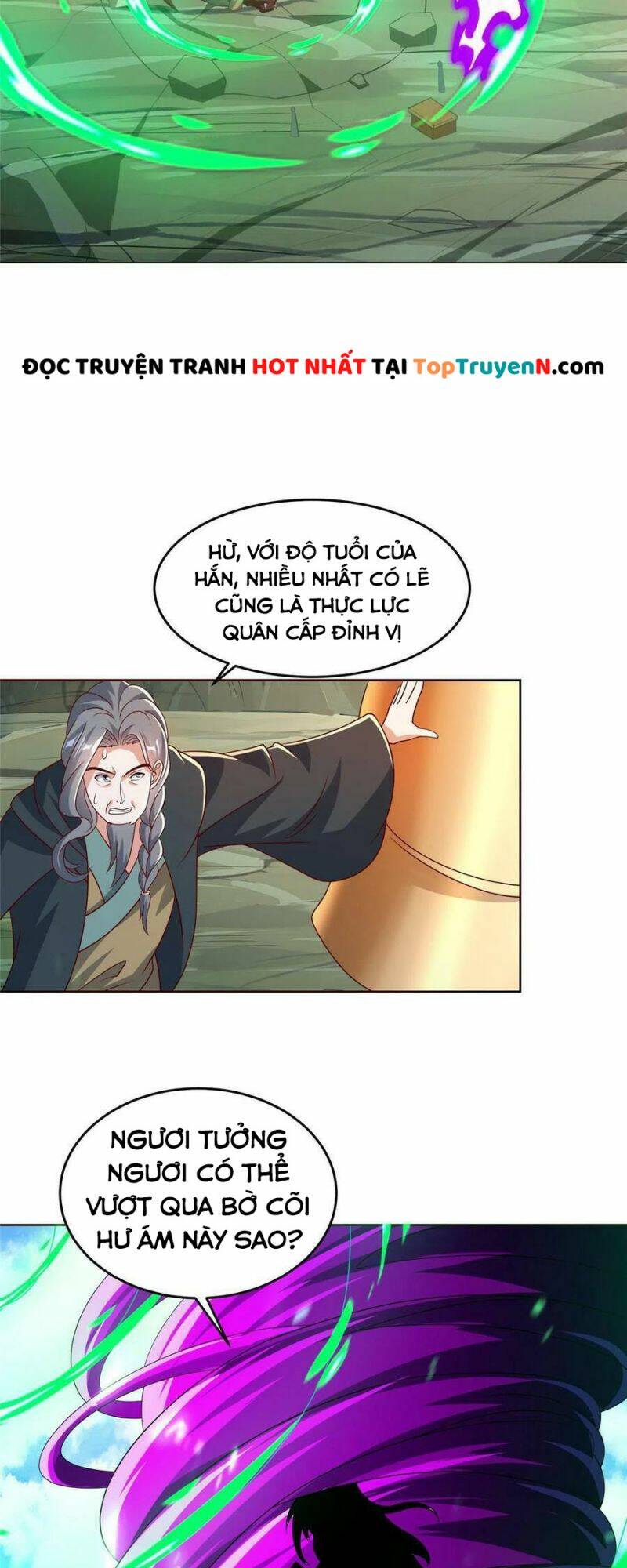 Người Nuôi Rồng Chapter 276 - Trang 2