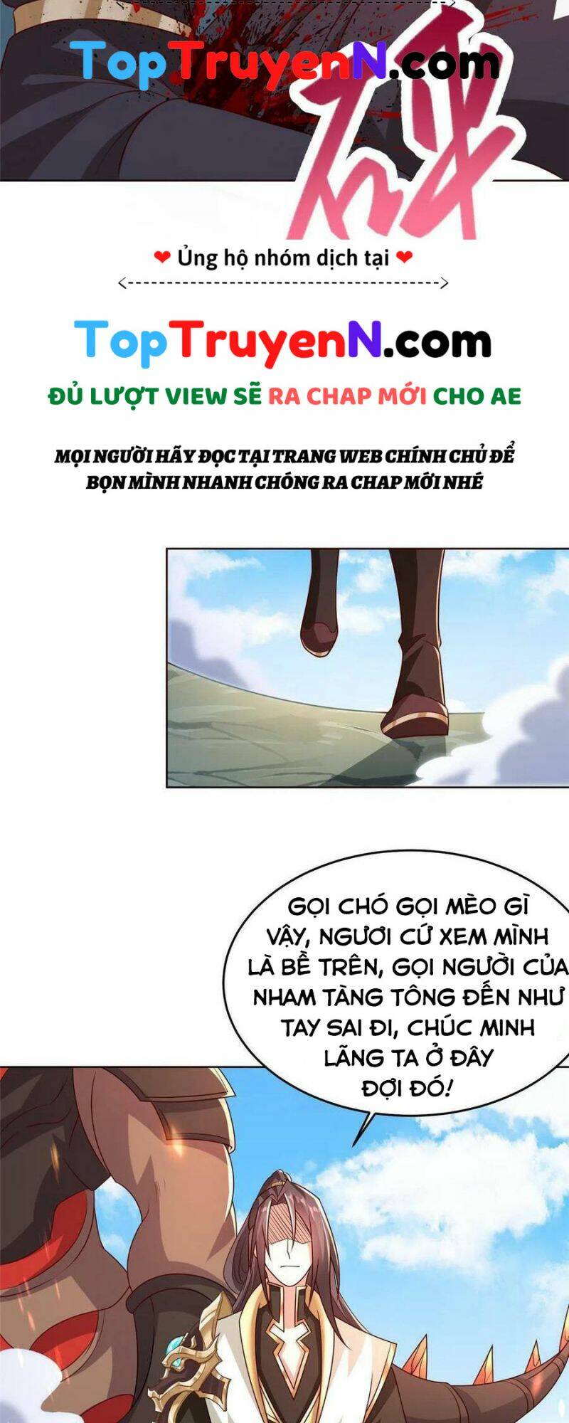 Người Nuôi Rồng Chapter 275 - Trang 2