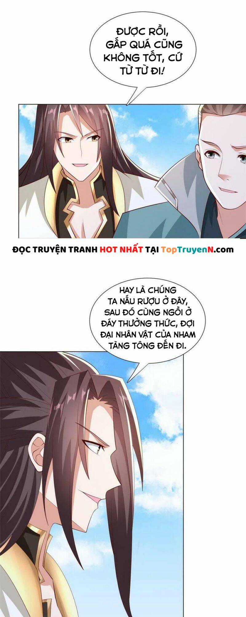 Người Nuôi Rồng Chapter 275 - Trang 2