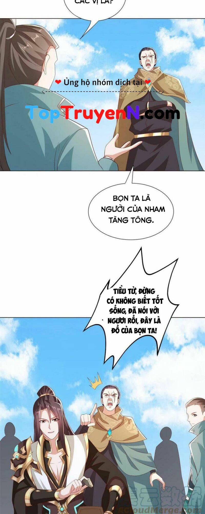 Người Nuôi Rồng Chapter 275 - Trang 2