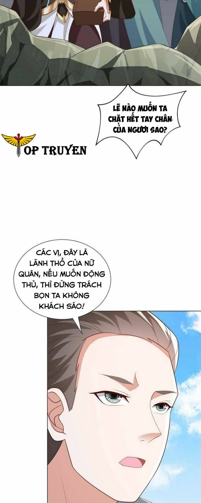 Người Nuôi Rồng Chapter 275 - Trang 2