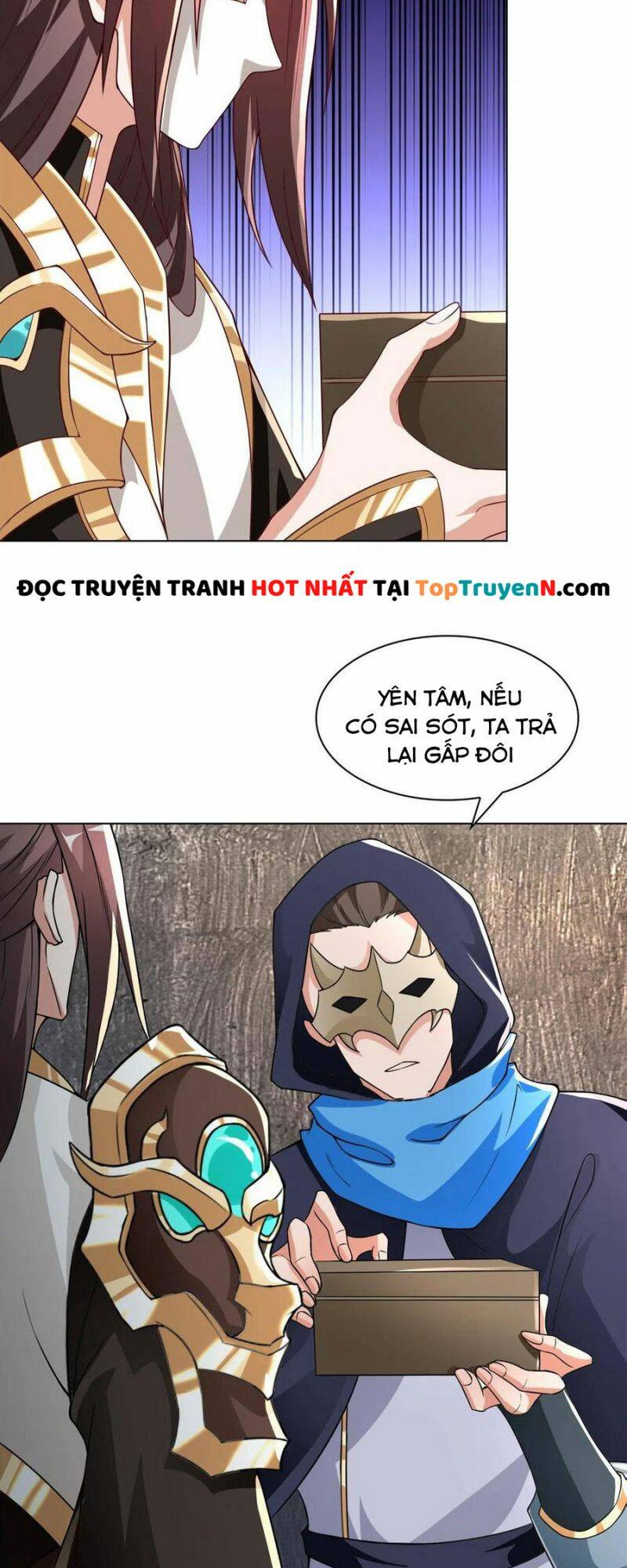 Người Nuôi Rồng Chapter 274 - Trang 2