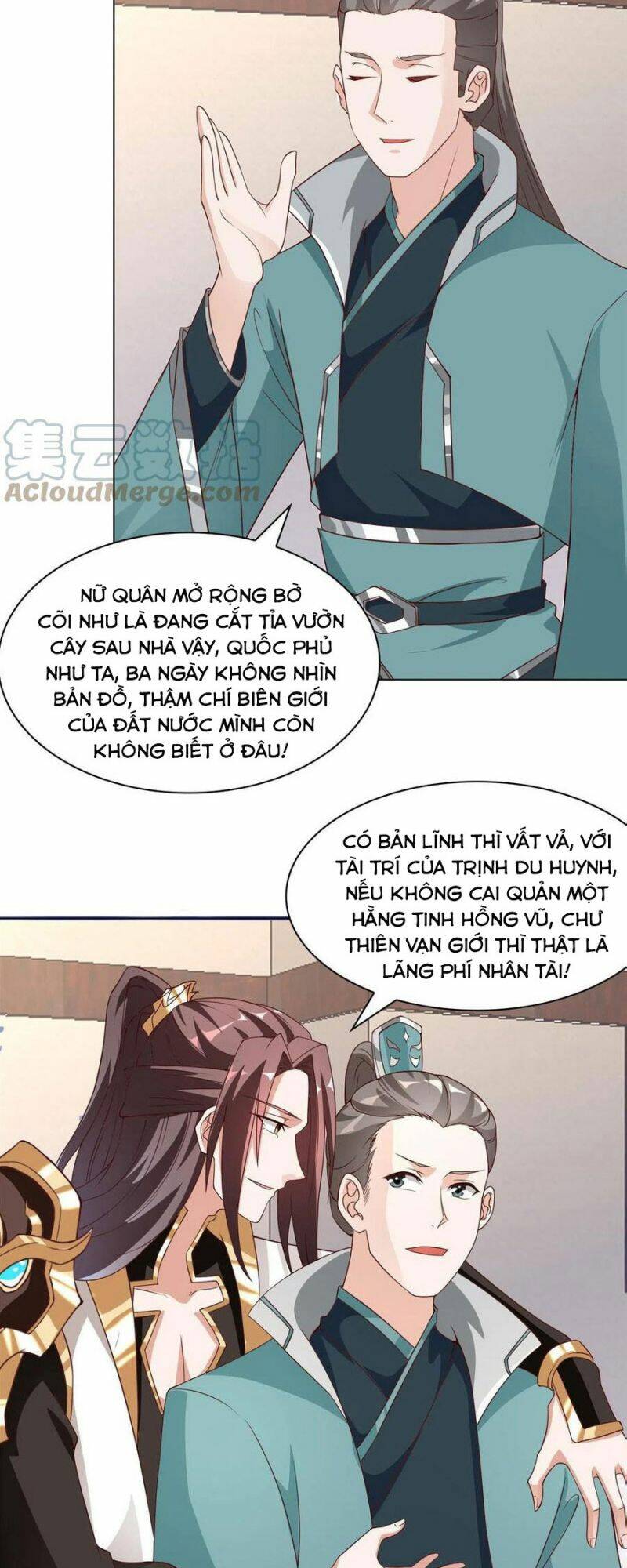 Người Nuôi Rồng Chapter 274 - Trang 2