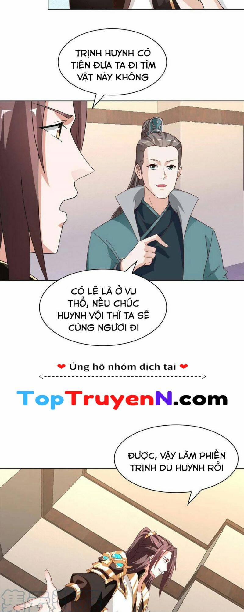 Người Nuôi Rồng Chapter 274 - Trang 2