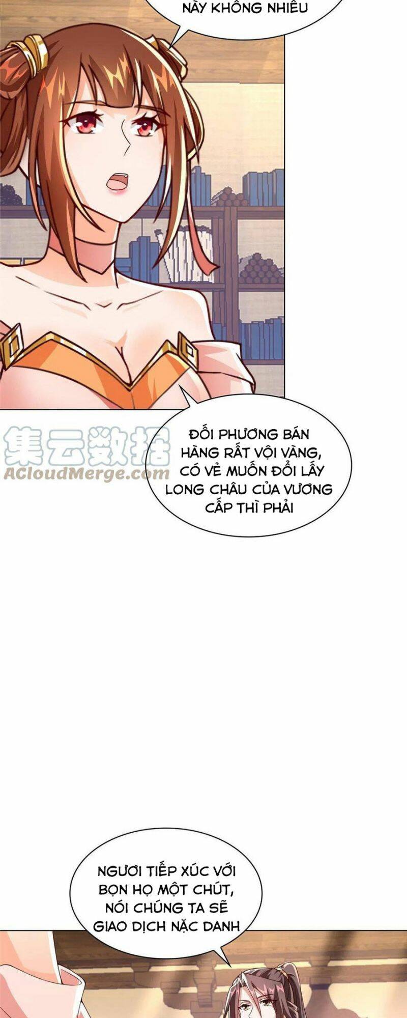 Người Nuôi Rồng Chapter 274 - Trang 2