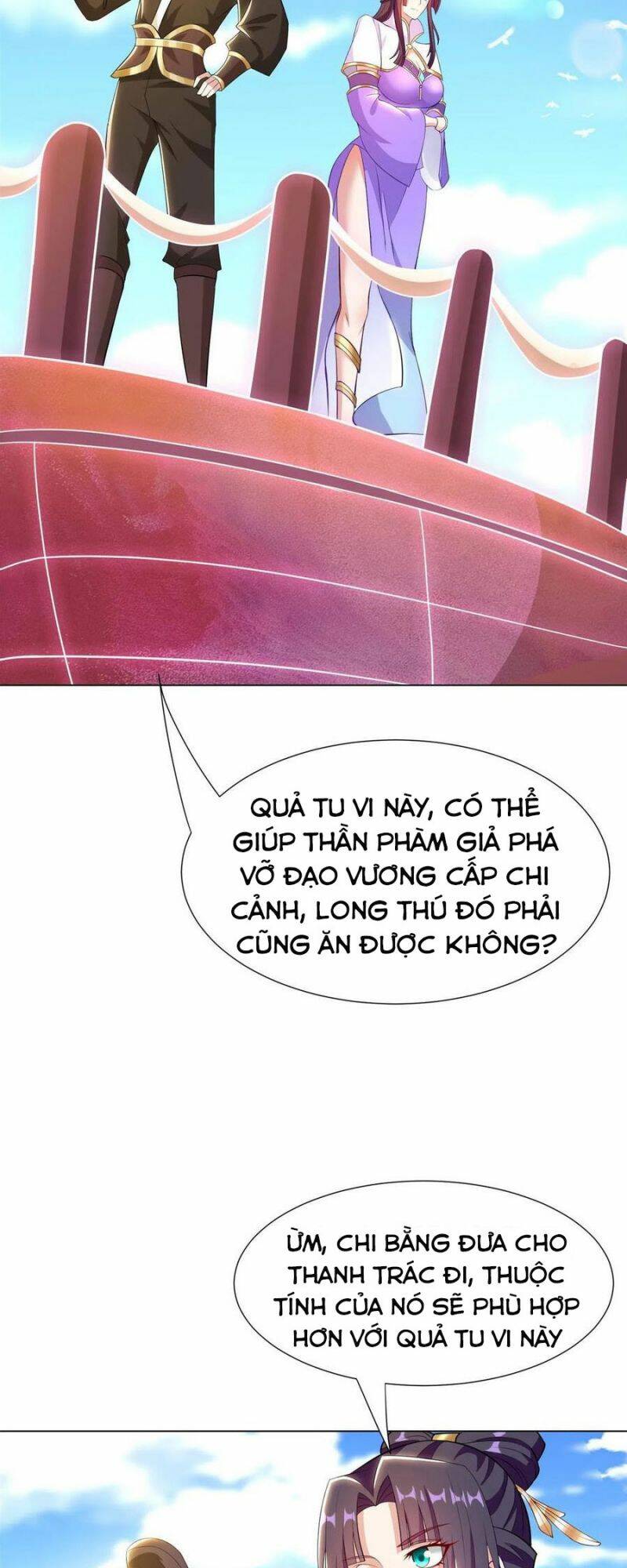 Người Nuôi Rồng Chapter 272 - Trang 2