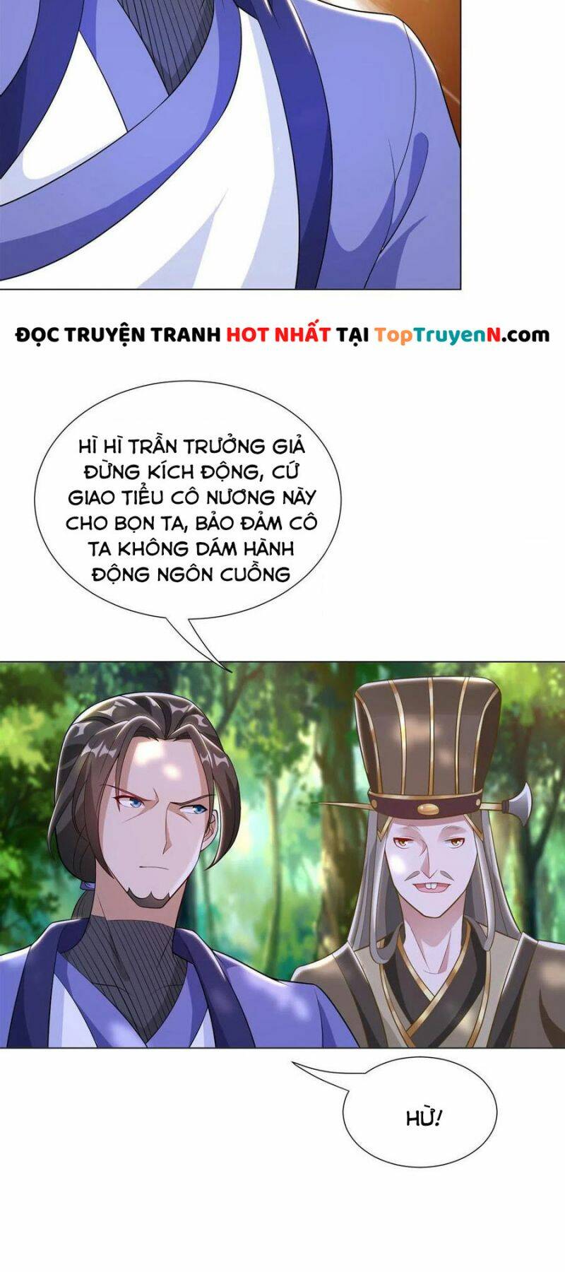 Người Nuôi Rồng Chapter 272 - Trang 2