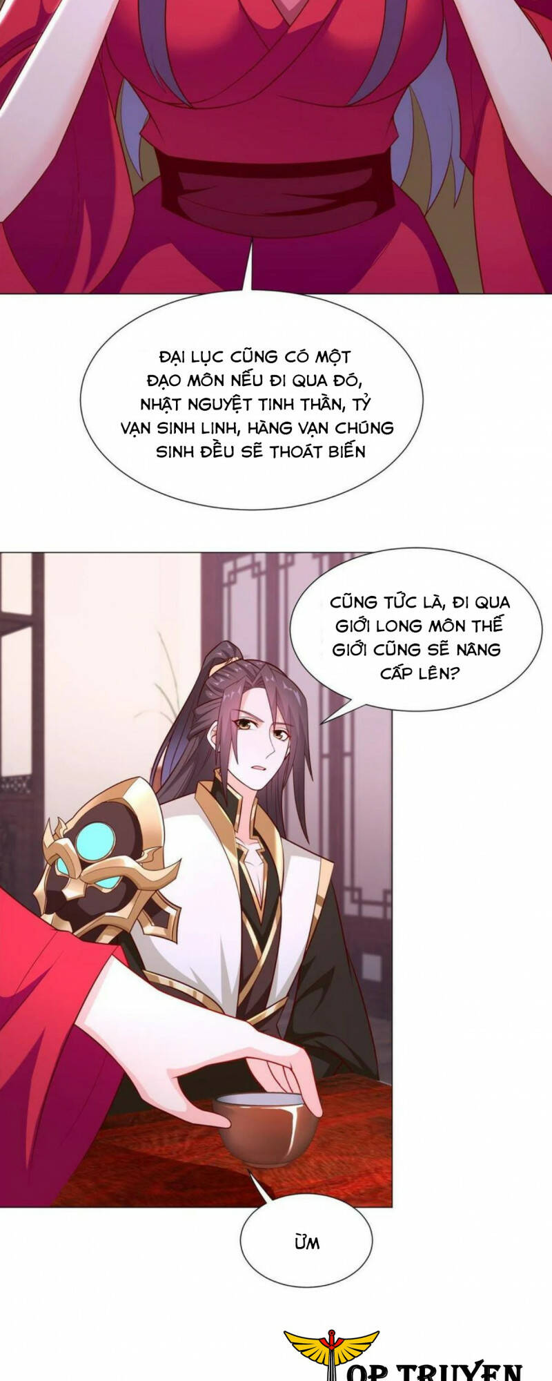 Người Nuôi Rồng Chapter 267 - Trang 2