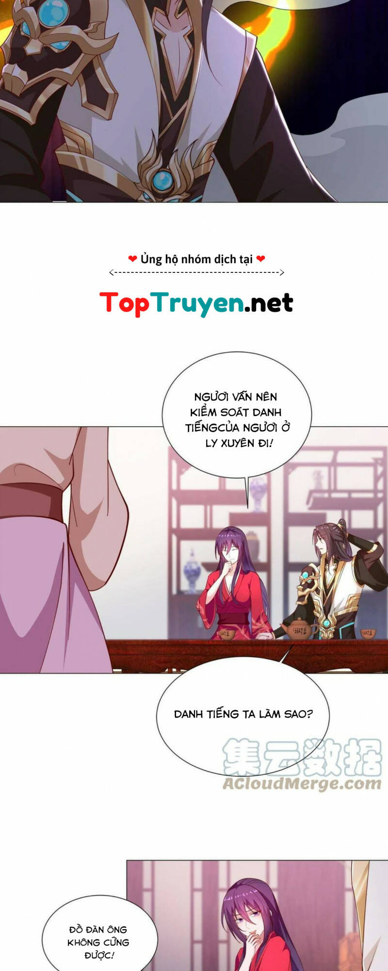 Người Nuôi Rồng Chapter 267 - Trang 2