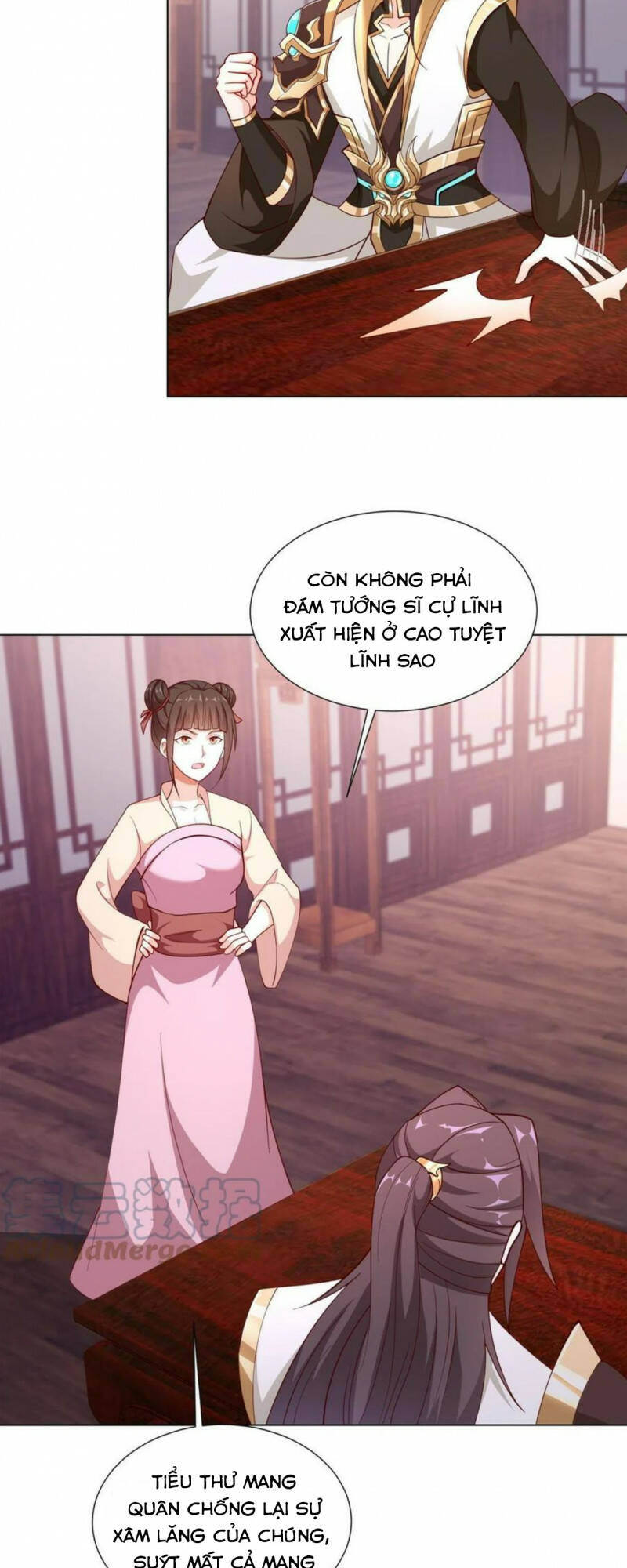 Người Nuôi Rồng Chapter 267 - Trang 2