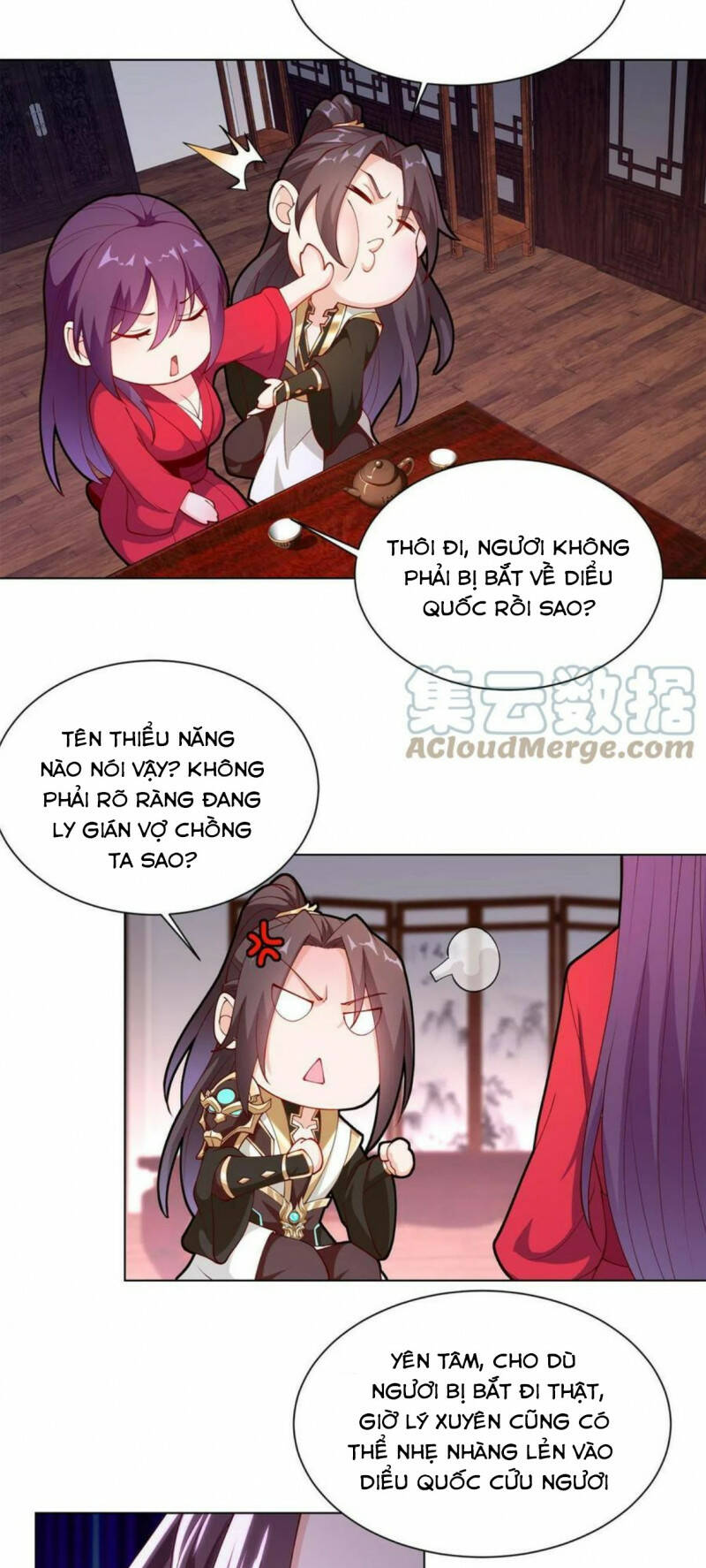 Người Nuôi Rồng Chapter 267 - Trang 2