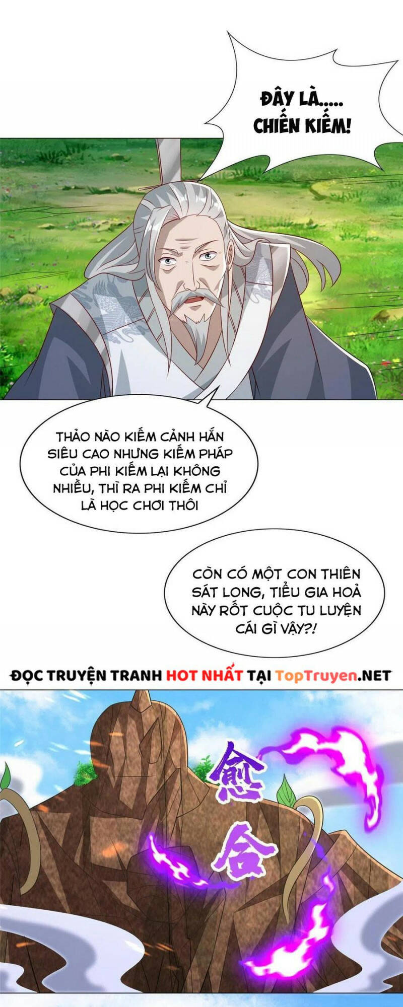 Người Nuôi Rồng Chapter 264 - Trang 2