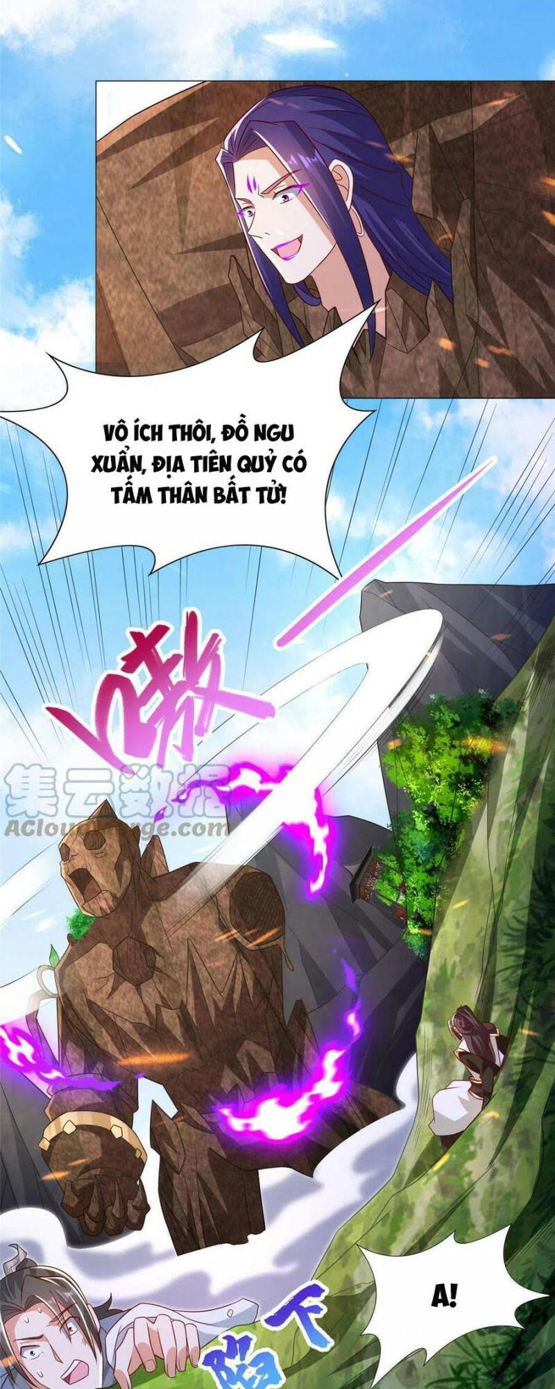 Người Nuôi Rồng Chapter 264 - Trang 2