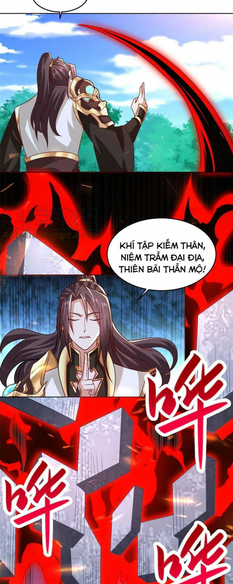 Người Nuôi Rồng Chapter 263 - Trang 2