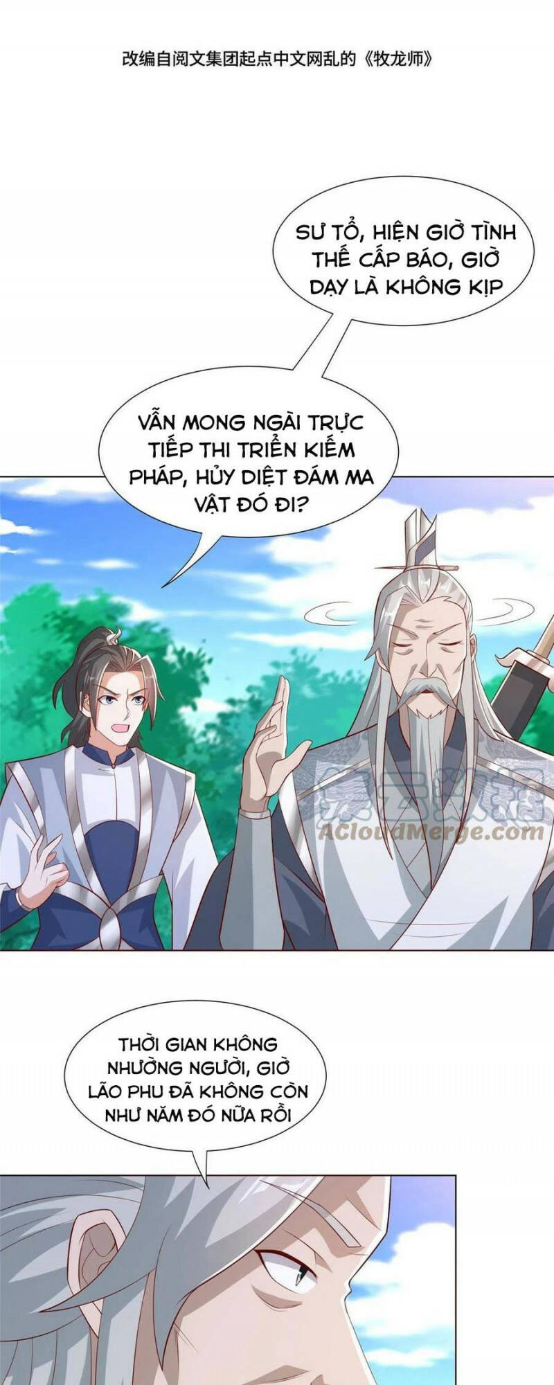 Người Nuôi Rồng Chapter 263 - Trang 2