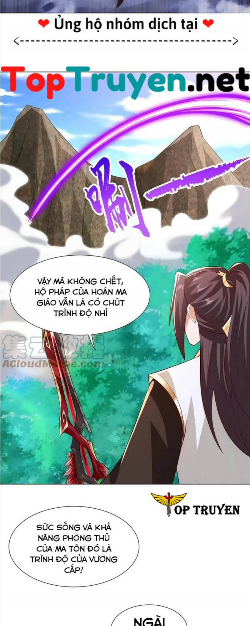 Người Nuôi Rồng Chapter 262 - Trang 2