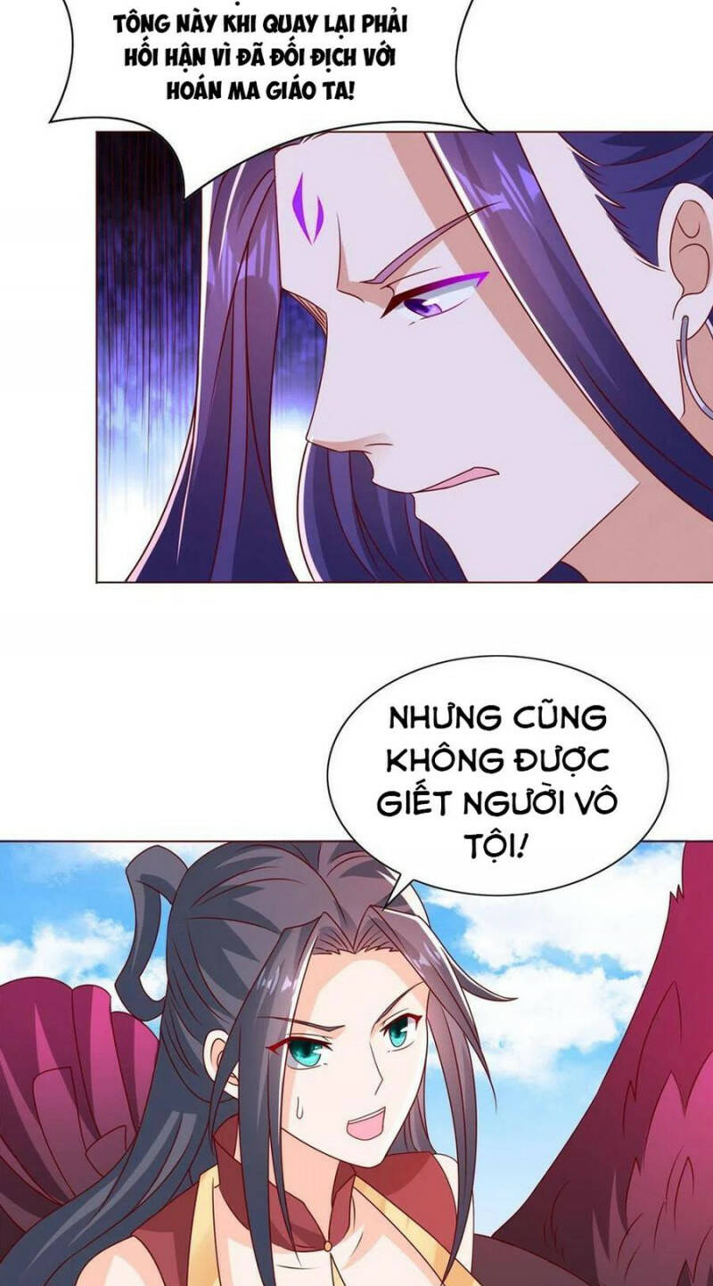 Người Nuôi Rồng Chapter 261 - Trang 2