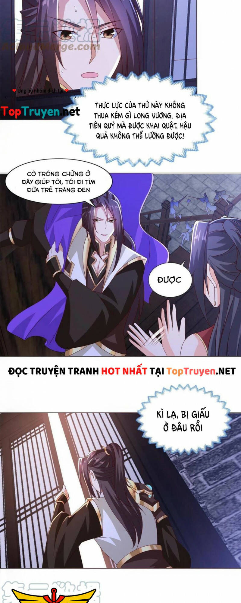 Người Nuôi Rồng Chapter 259 - Trang 2