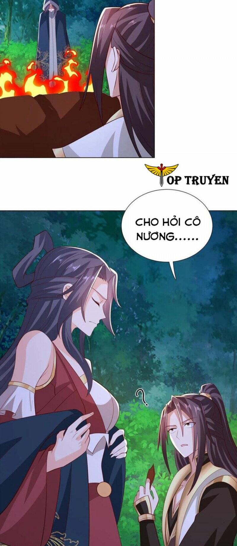 Người Nuôi Rồng Chapter 256 - Trang 2