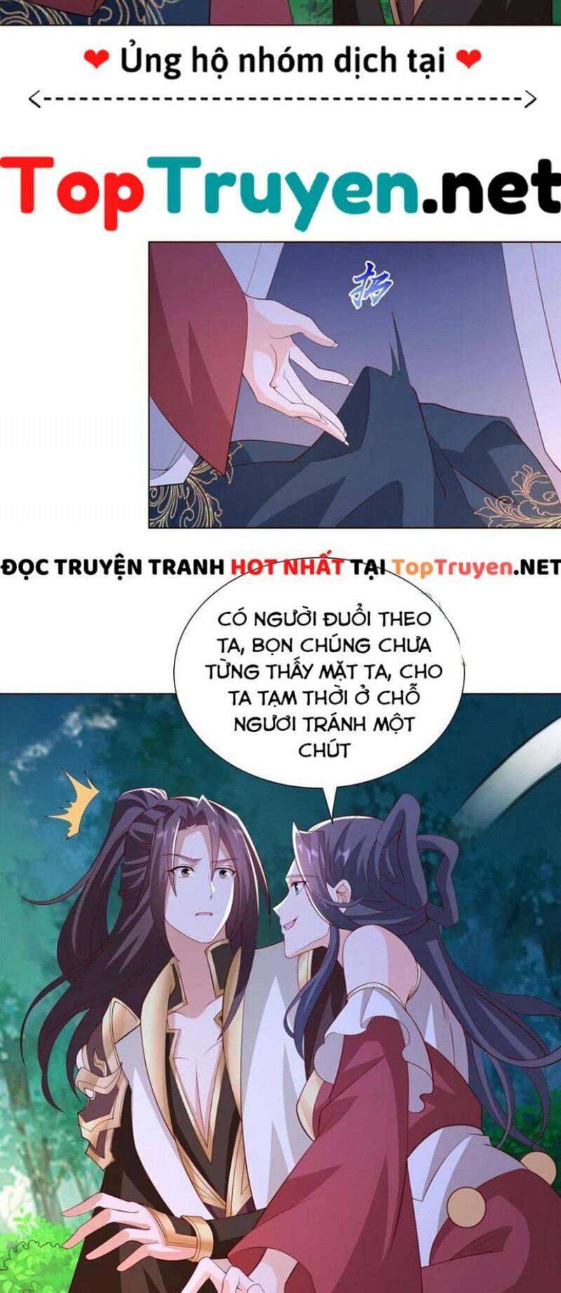 Người Nuôi Rồng Chapter 256 - Trang 2