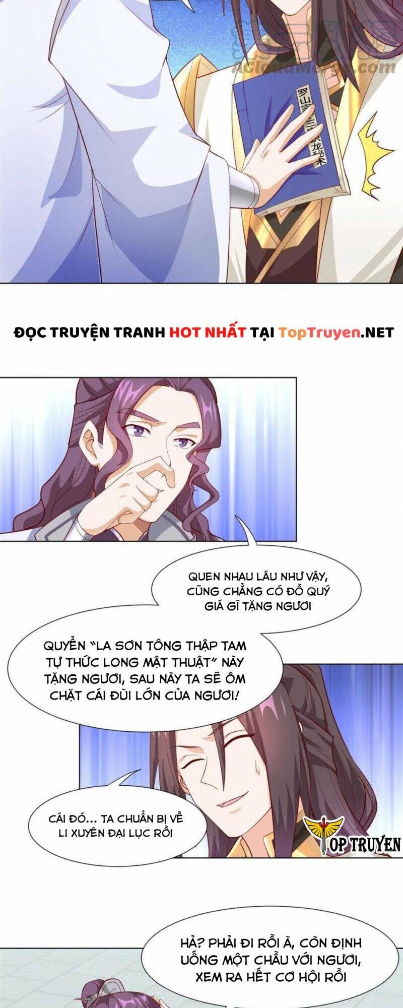 Người Nuôi Rồng Chapter 255 - Trang 2