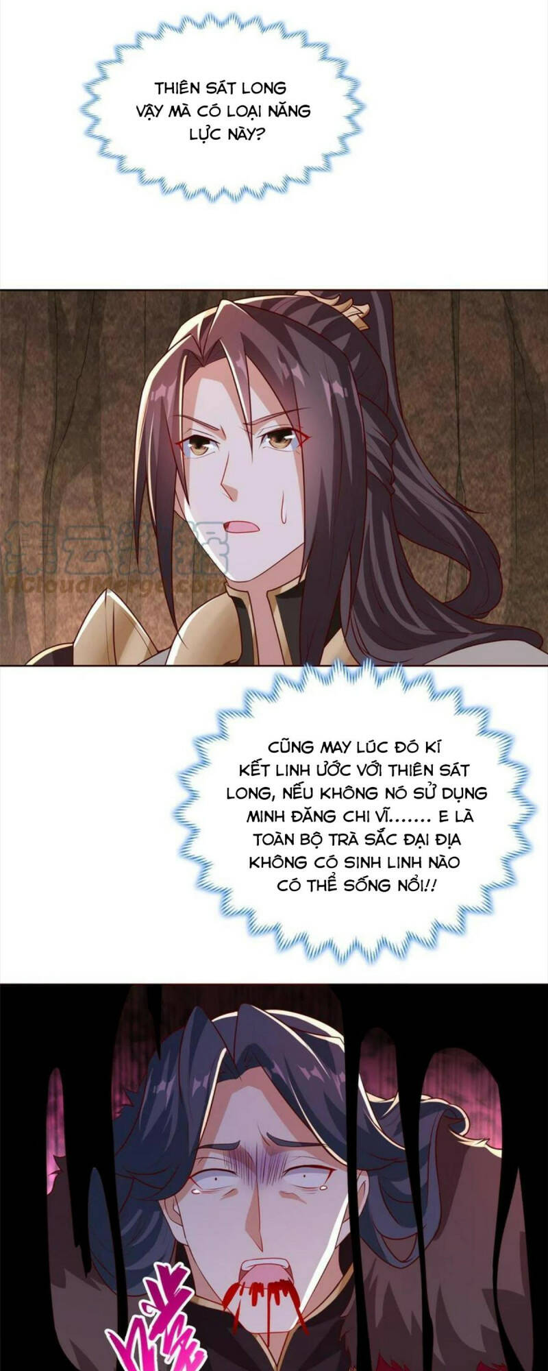 Người Nuôi Rồng Chapter 250 - Trang 2