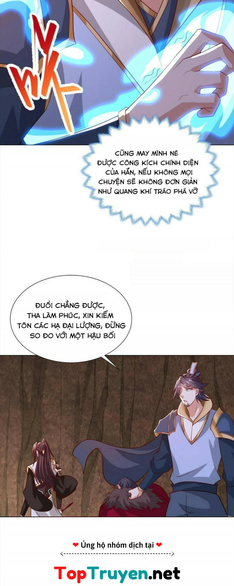 Người Nuôi Rồng Chapter 250 - Trang 2