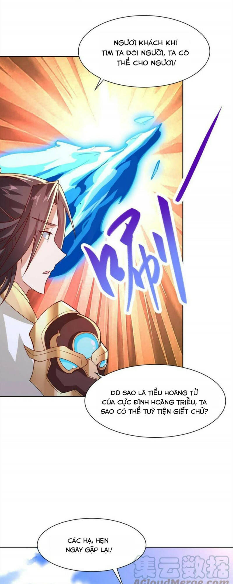 Người Nuôi Rồng Chapter 250 - Trang 2