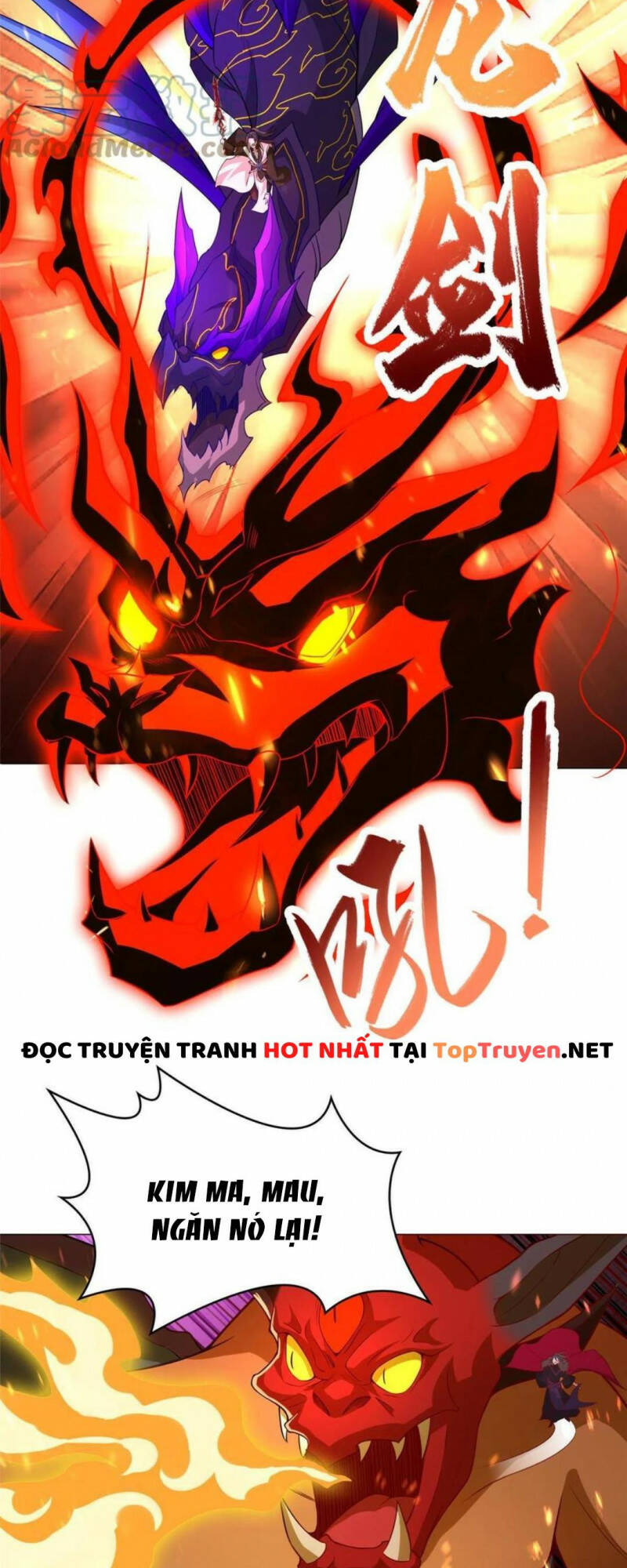 Người Nuôi Rồng Chapter 249 - Trang 2