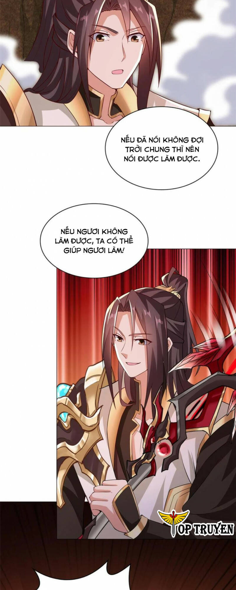 Người Nuôi Rồng Chapter 249 - Trang 2