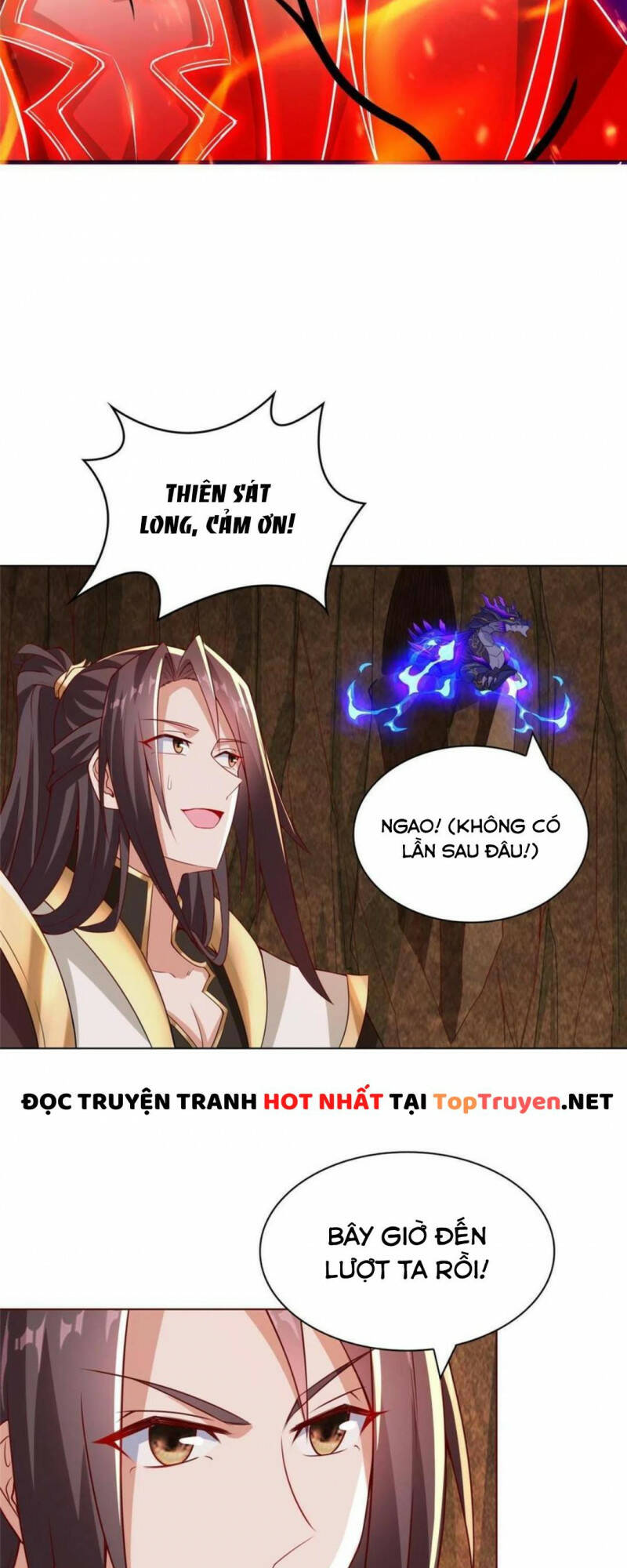 Người Nuôi Rồng Chapter 249 - Trang 2