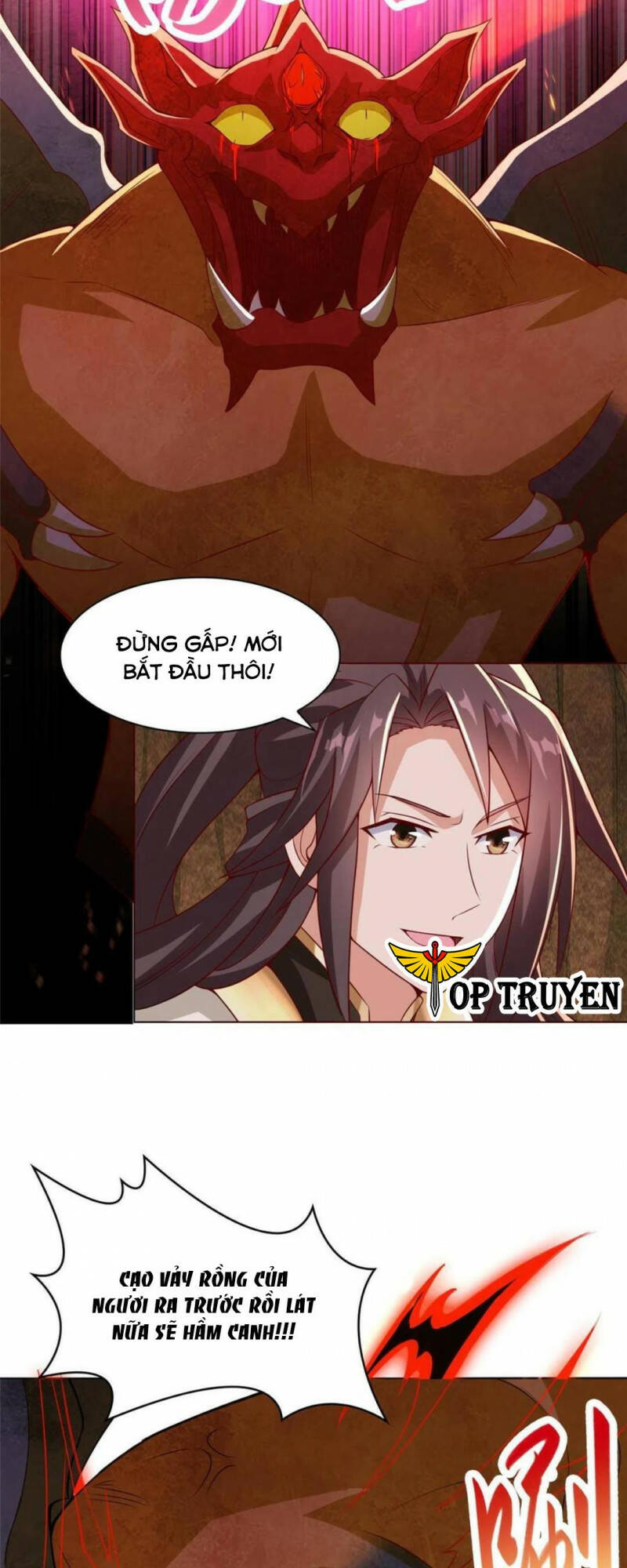 Người Nuôi Rồng Chapter 249 - Trang 2