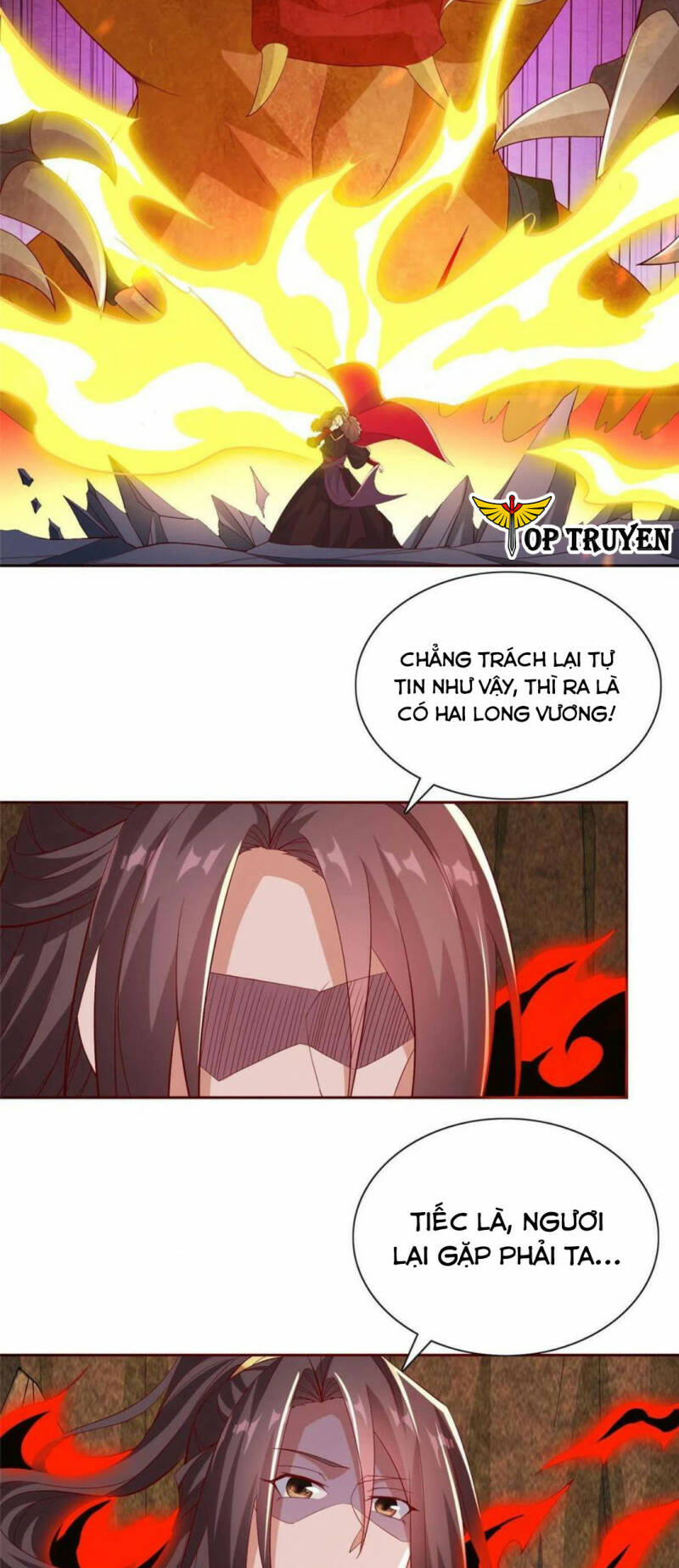 Người Nuôi Rồng Chapter 248 - Trang 2